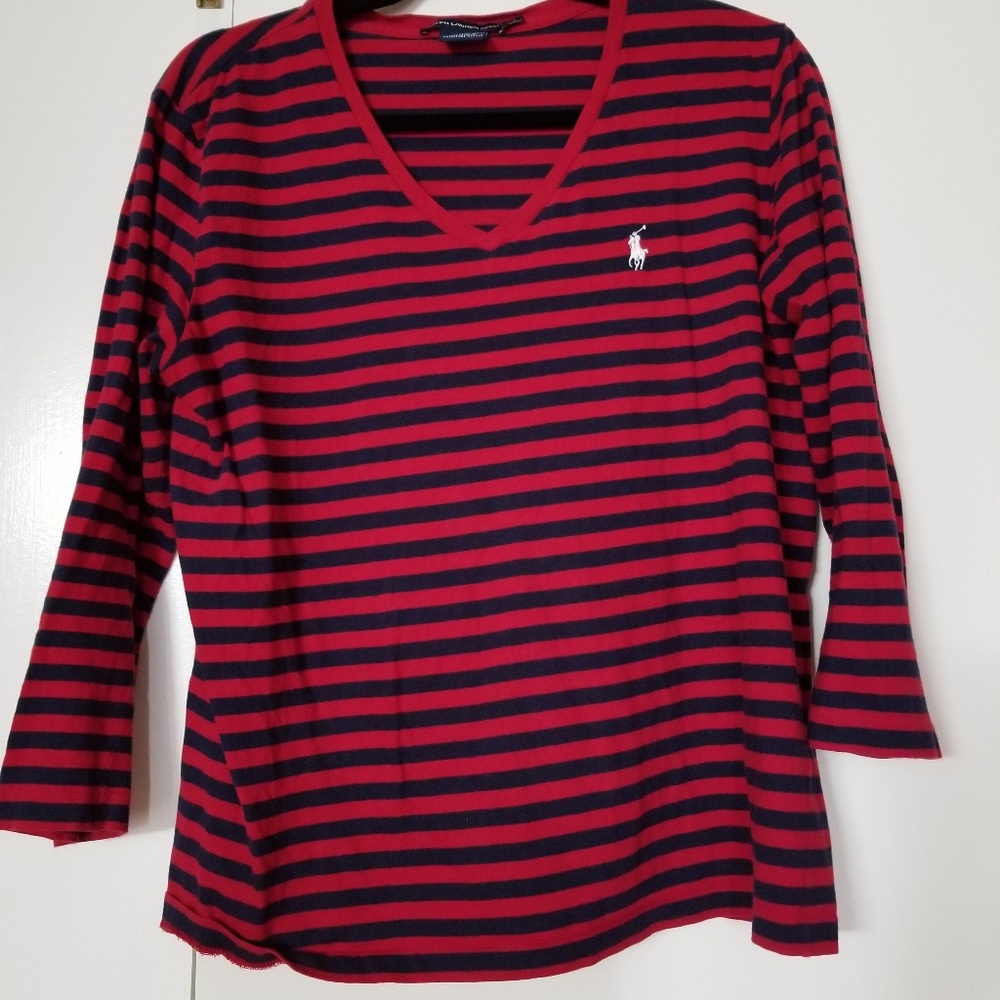 Sporty Ralph Lauren